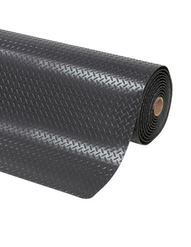 TAPIS ANTI-FATIGUE CUSHION TRAX NOIR...
