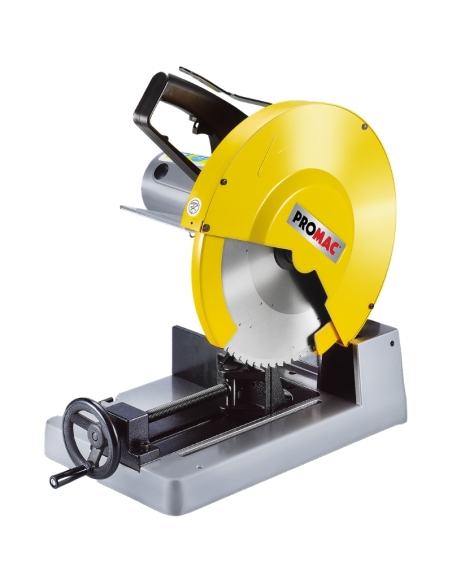 TRONÇONNEUSE À DISQUE 309C + LAME CARBURE 10030 OFFERTE - PROMAC