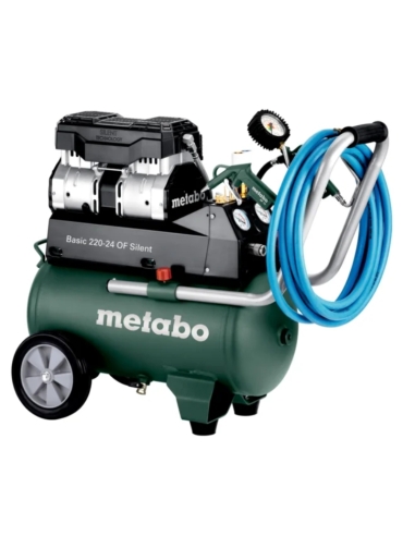 COMPRESSEUR BASIC 220-24 SILENT...