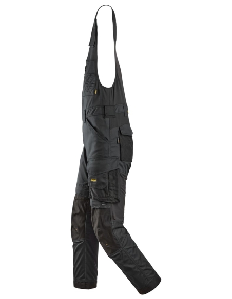 6023 - ALLROUNDWORK, SALOPETTE EXTENSIBLE SNICKERS WORKWEAR