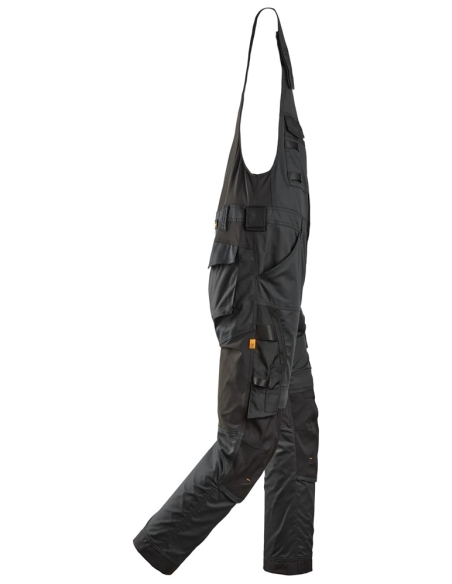 6023 - ALLROUNDWORK, SALOPETTE EXTENSIBLE SNICKERS WORKWEAR