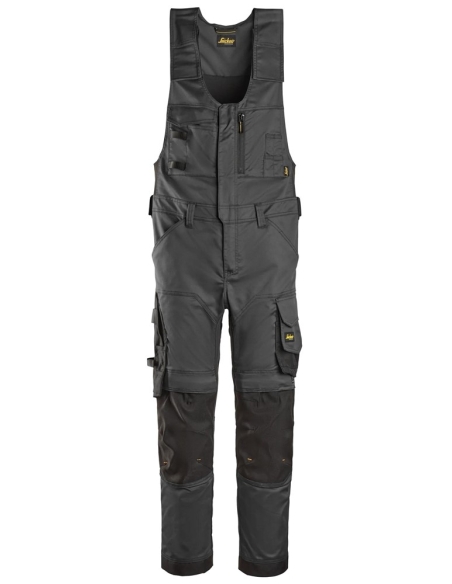 6023 - ALLROUNDWORK, SALOPETTE EXTENSIBLE SNICKERS WORKWEAR