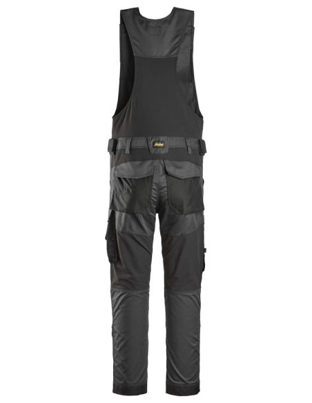 6023 - ALLROUNDWORK, SALOPETTE EXTENSIBLE SNICKERS WORKWEAR