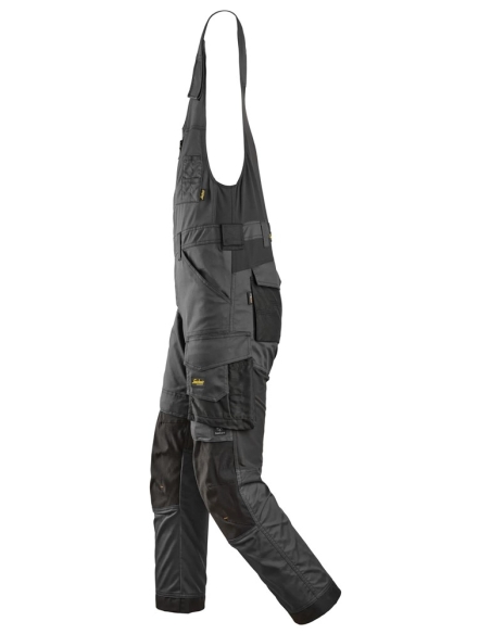 6023 - ALLROUNDWORK, SALOPETTE EXTENSIBLE SNICKERS WORKWEAR