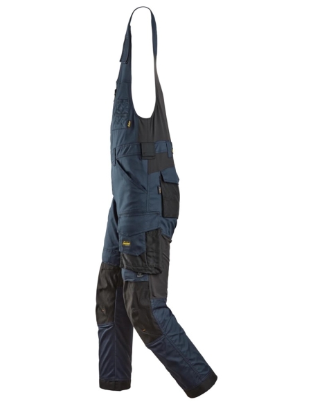 6023 - ALLROUNDWORK, SALOPETTE EXTENSIBLE SNICKERS WORKWEAR