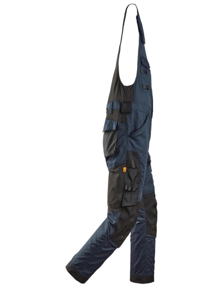 6023 - ALLROUNDWORK, SALOPETTE EXTENSIBLE SNICKERS WORKWEAR