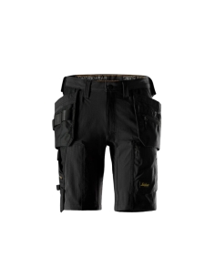 6118 - SHORT EN TISSU...