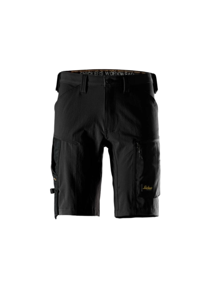 6119 - SHORT EN TISSU EXTENSIBLE SNICKERS WORKWEAR