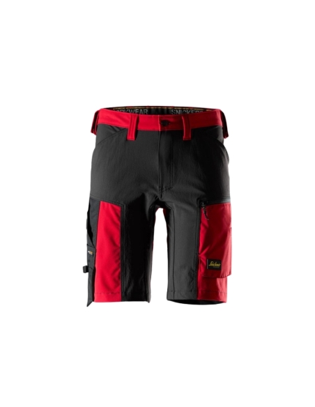 6119 - SHORT EN TISSU EXTENSIBLE SNICKERS WORKWEAR