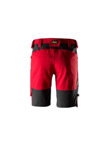 6119 - SHORT EN TISSU EXTENSIBLE...