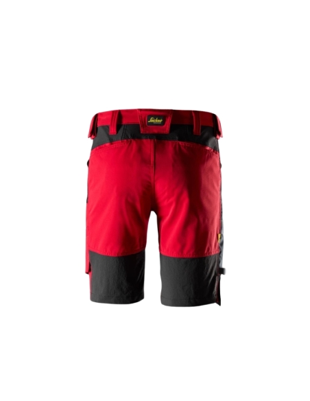 6119 - SHORT EN TISSU EXTENSIBLE SNICKERS WORKWEAR