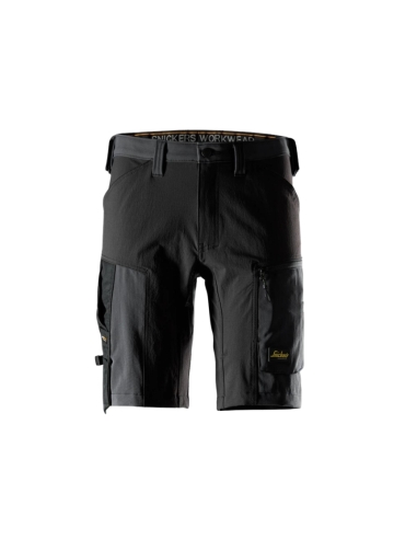 6119 - SHORT EN TISSU EXTENSIBLE...
