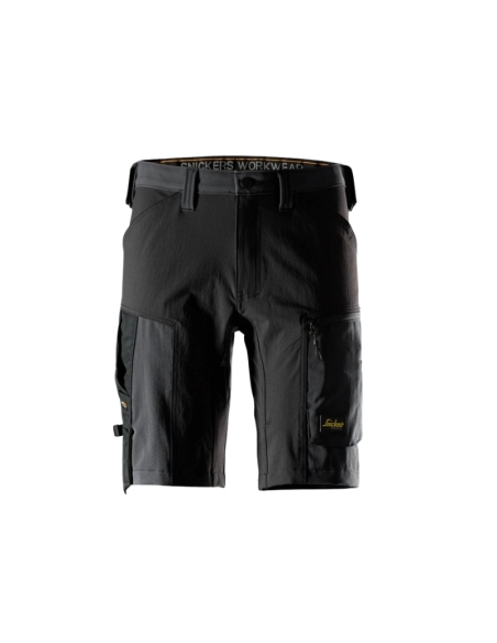 6119 - SHORT EN TISSU EXTENSIBLE SNICKERS WORKWEAR