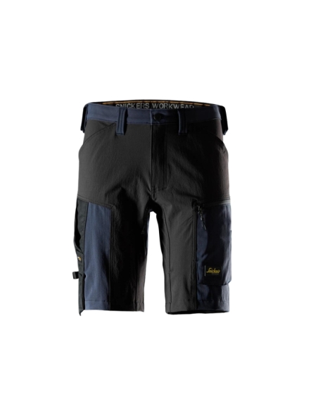 6119 - SHORT EN TISSU EXTENSIBLE SNICKERS WORKWEAR