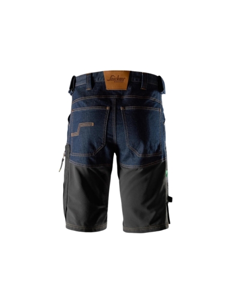 6156 - SHORT EN DENIM SNICKERS WORKWEAR