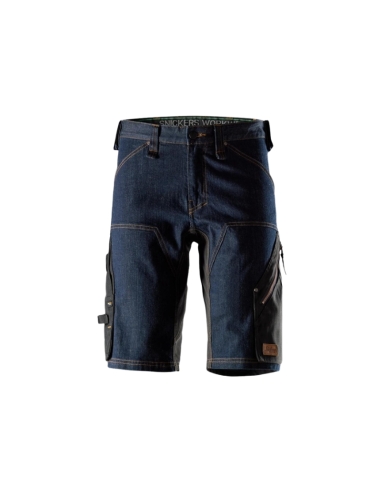 6156 - SHORT EN DENIM SNICKERS WORKWEAR