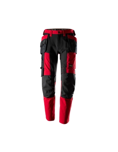6218 - PANTALON EN TISSU EXTENSIBLE...