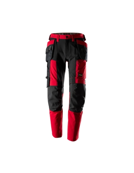 6218 - PANTALON EN TISSU EXTENSIBLE AVEC POCHES HOLSTER