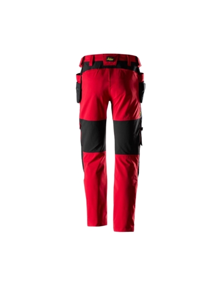 6218 - PANTALON EN TISSU EXTENSIBLE AVEC POCHES HOLSTER