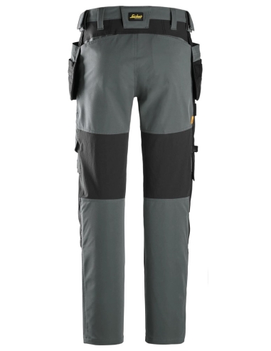 6218 - PANTALON EN TISSU EXTENSIBLE...