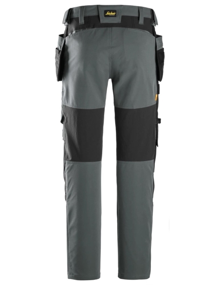 6218 - PANTALON EN TISSU EXTENSIBLE AVEC POCHES HOLSTER