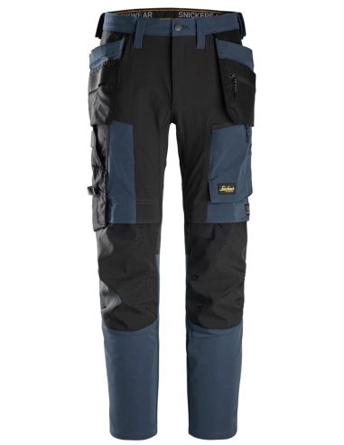 6218 - PANTALON EN TISSU EXTENSIBLE...