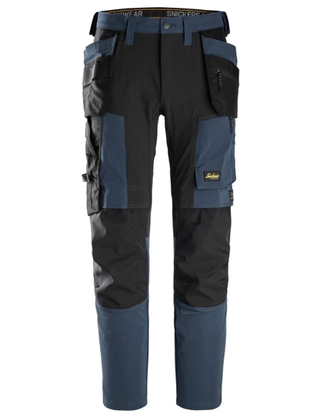6218 - PANTALON EN TISSU EXTENSIBLE AVEC POCHES HOLSTER