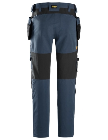 6218 - PANTALON EN TISSU EXTENSIBLE...