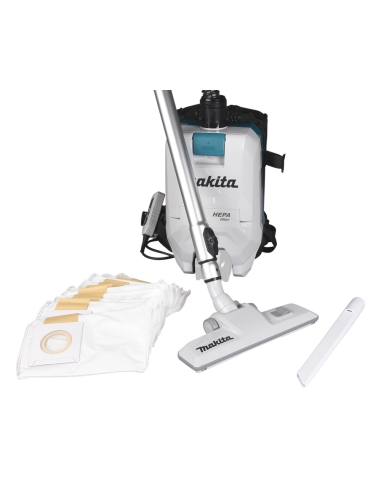 ASPIRATEUR DORSAL XGT VC008GZ09 - MAKITA