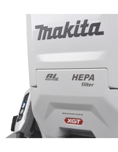 ASPIRATEUR DORSAL XGT VC008GZ09 - MAKITA