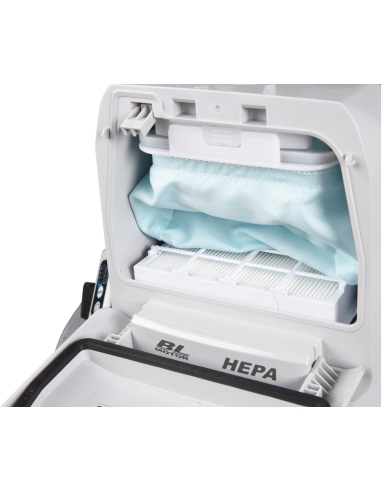ASPIRATEUR DORSAL XGT VC008GZ09 - MAKITA