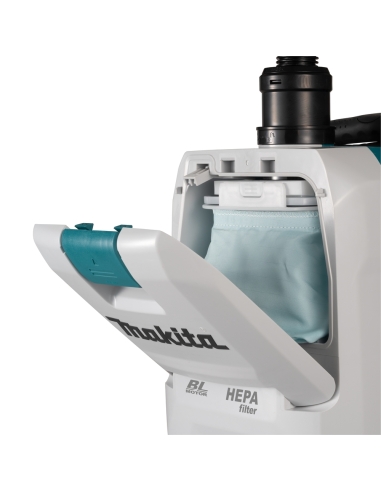 ASPIRATEUR DORSAL XGT VC008GZ09 - MAKITA