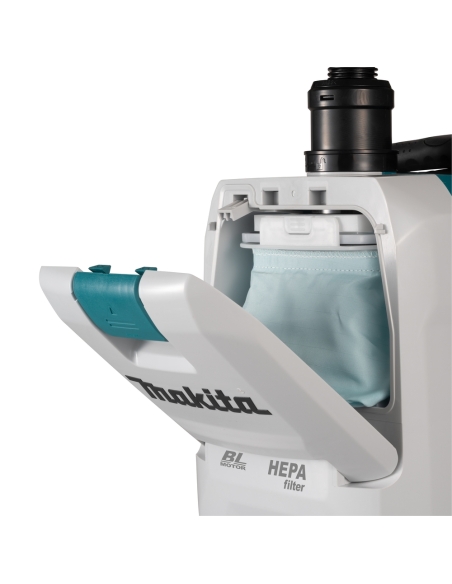 ASPIRATEUR DORSAL XGT VC008GZ09 - MAKITA