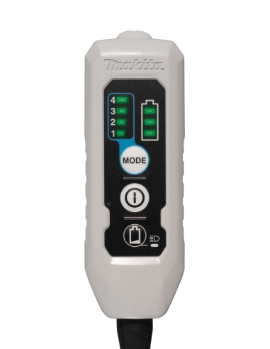 ASPIRATEUR DORSAL XGT VC008GZ09 - MAKITA