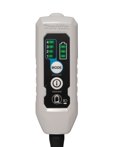 ASPIRATEUR DORSAL XGT VC008GZ09 - MAKITA