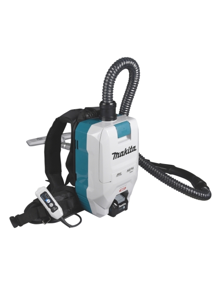 ASPIRATEUR DORSAL XGT VC008GZ09 - MAKITA