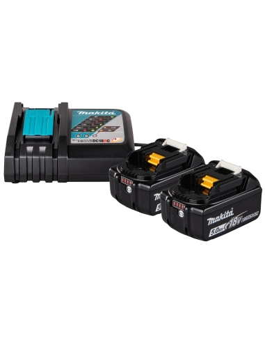 ENERGYPACK 18V EPAC18-502 1914J6-4 -...