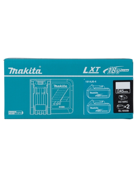 ENERGYPACK 18V EPAC18-502 1914J6-4 - MAKITA