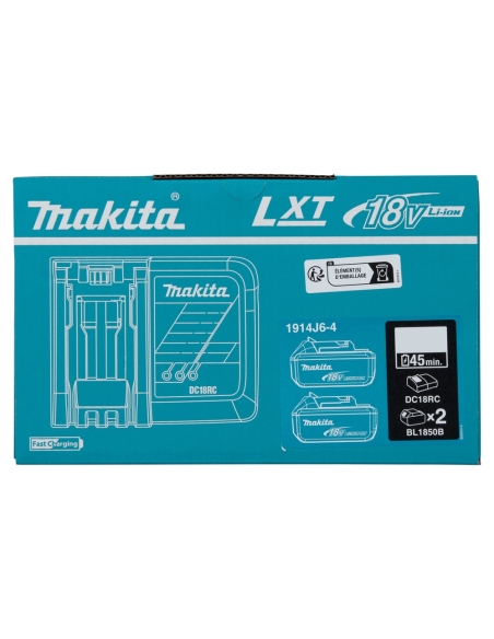 ENERGYPACK 18V EPAC18-502 1914J6-4 - MAKITA