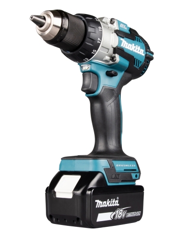 PERCEUSE-VISSEUSE LXT DDF489RTJ - MAKITA
