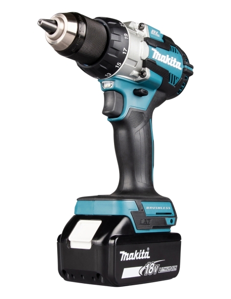 PERCEUSE-VISSEUSE LXT DDF489RTJ - MAKITA