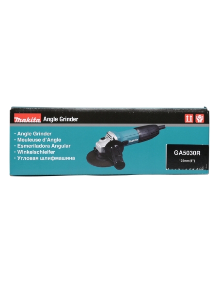 MEULEUSE ANGULAIRE ÉLECTRIQUE GA5030R - MAKITA