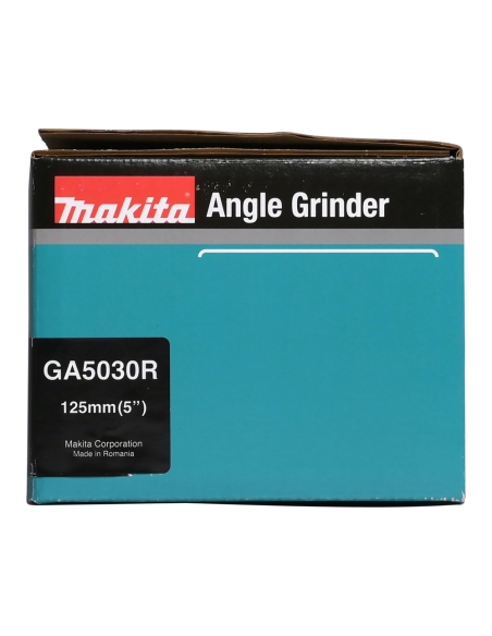 MEULEUSE ANGULAIRE ÉLECTRIQUE GA5030R - MAKITA