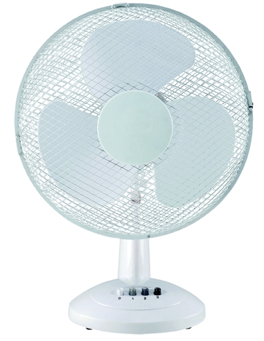 VENTILATEUR DE TABLE TV-30 Ø 30 CM -...