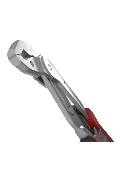 PINCE MULTIPRISE ENTREPASSÉE À RÉGLAGE AUTOMATIQUE, MANCHE BI-MATIÈRE, 250 MM - FACOM
