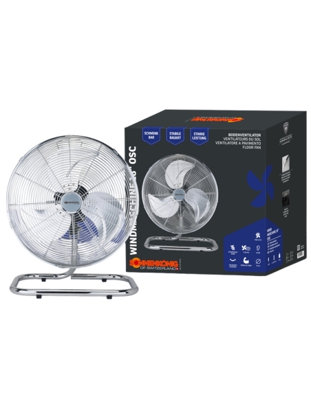VENTILATEUR 18" - SONNENKONIG