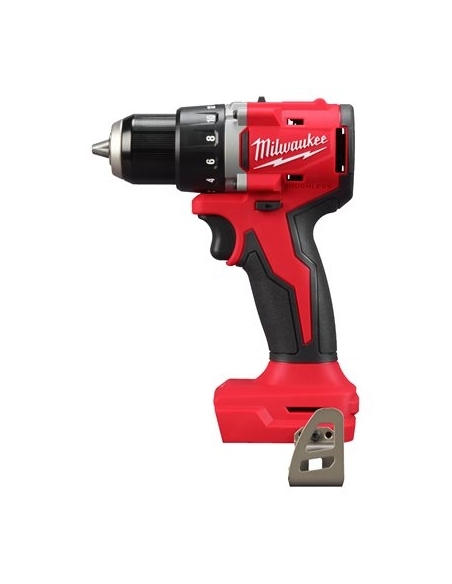 PERCEUSE VISSEUSE COMPACTE M18 BLDDRC-0X BRUSHLESS - MILWAUKEE