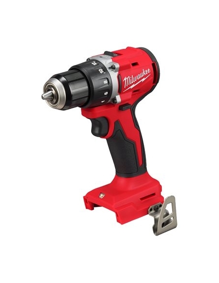 PERCEUSE VISSEUSE COMPACTE M18 BLDDRC-0X BRUSHLESS - MILWAUKEE