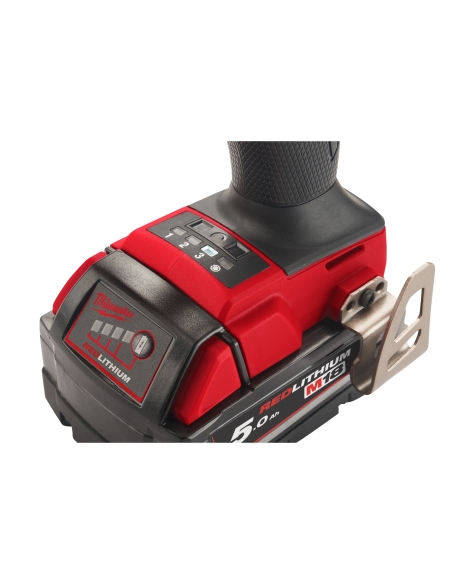 BOULONNEUSE MID TORQUE½″ M18 FMTIW2F12-0X AVEC FIXATION O'RING - MILWAUKEE
