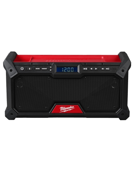 RADIO DE CHANTIER DAB+ M18 RADDAB+G2-0 - MILWAUKEE